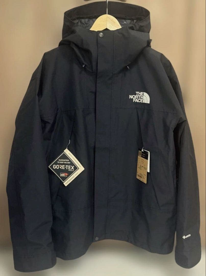 THE NORTH FACE マウンテンジャケット NP62510 L タグ付き
