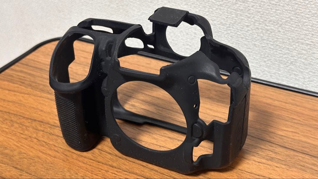 中古 Nikon D500ボディ➕ラバープロテクター