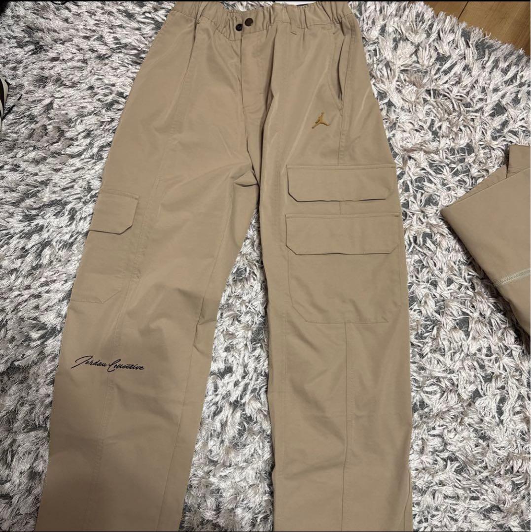 【あかい】⭐︎新品未使用⭐︎ジョーダンおしゃれセットアップ