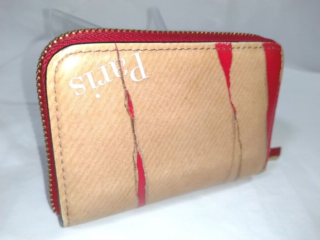 ✨美品✨クリスチャンルブタン　ケース　財布