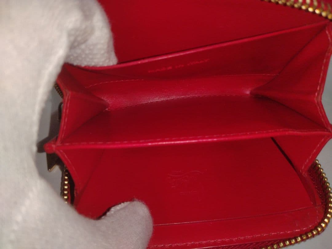 ✨美品✨クリスチャンルブタン　ケース　財布