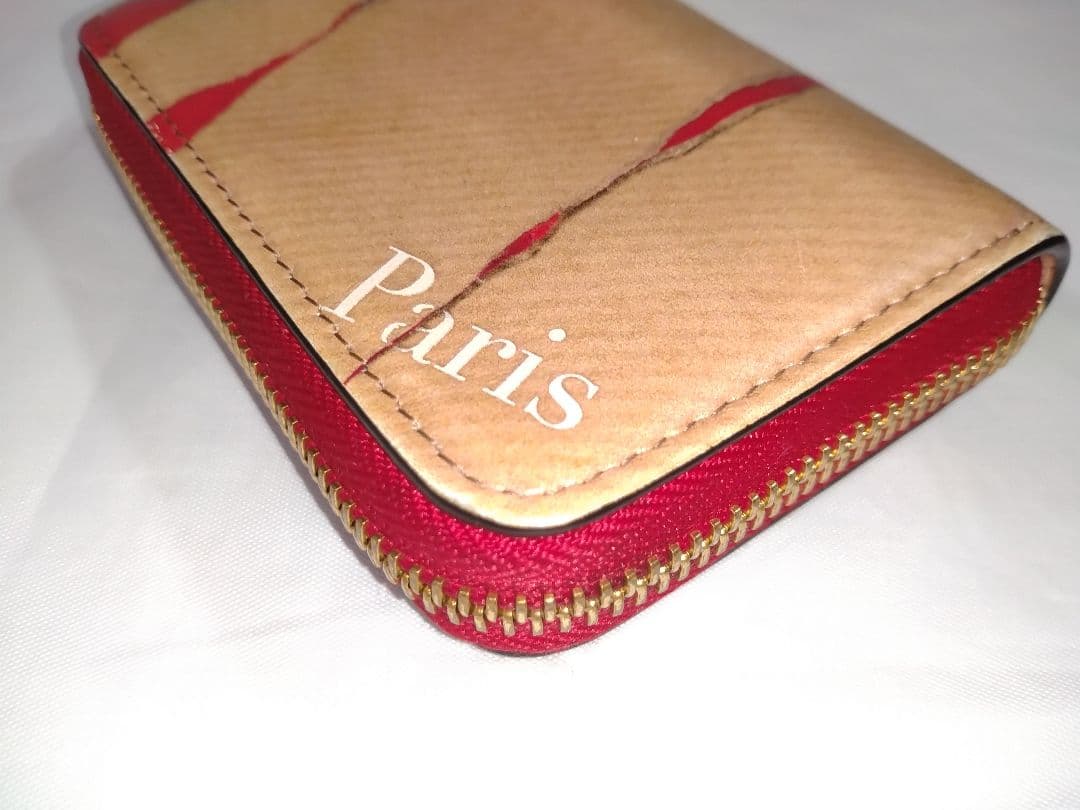 ✨美品✨クリスチャンルブタン　ケース　財布