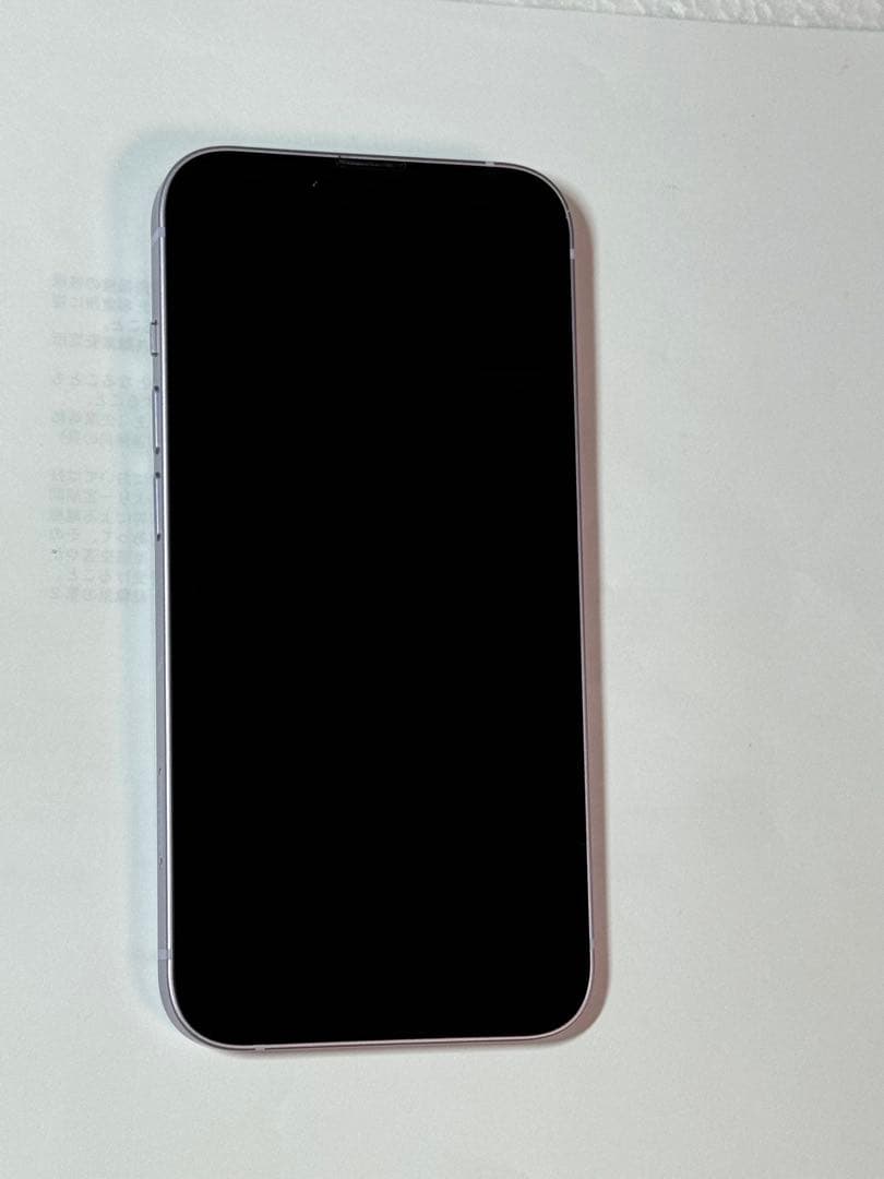 iPhone 14 512GB パープルSIMフリー