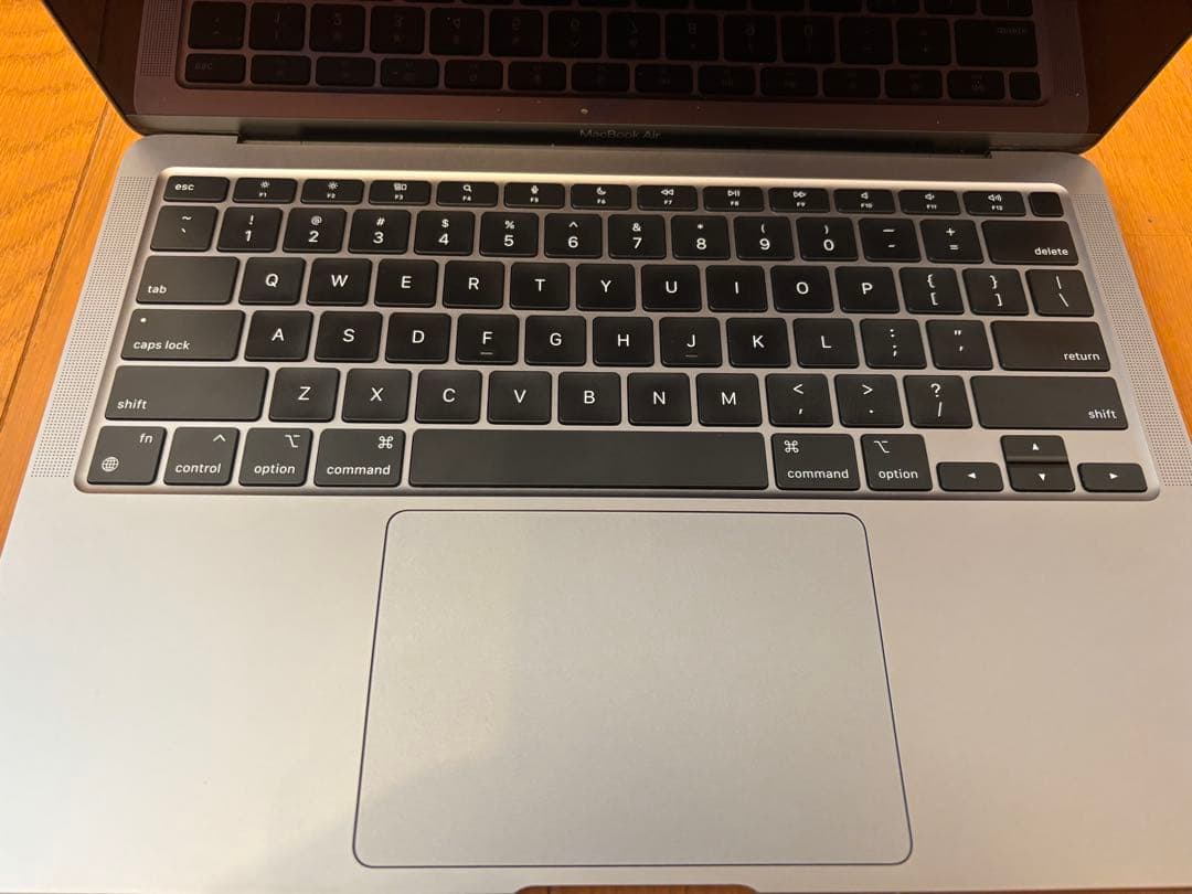 M1 MacBook Air 13 スペースグレー