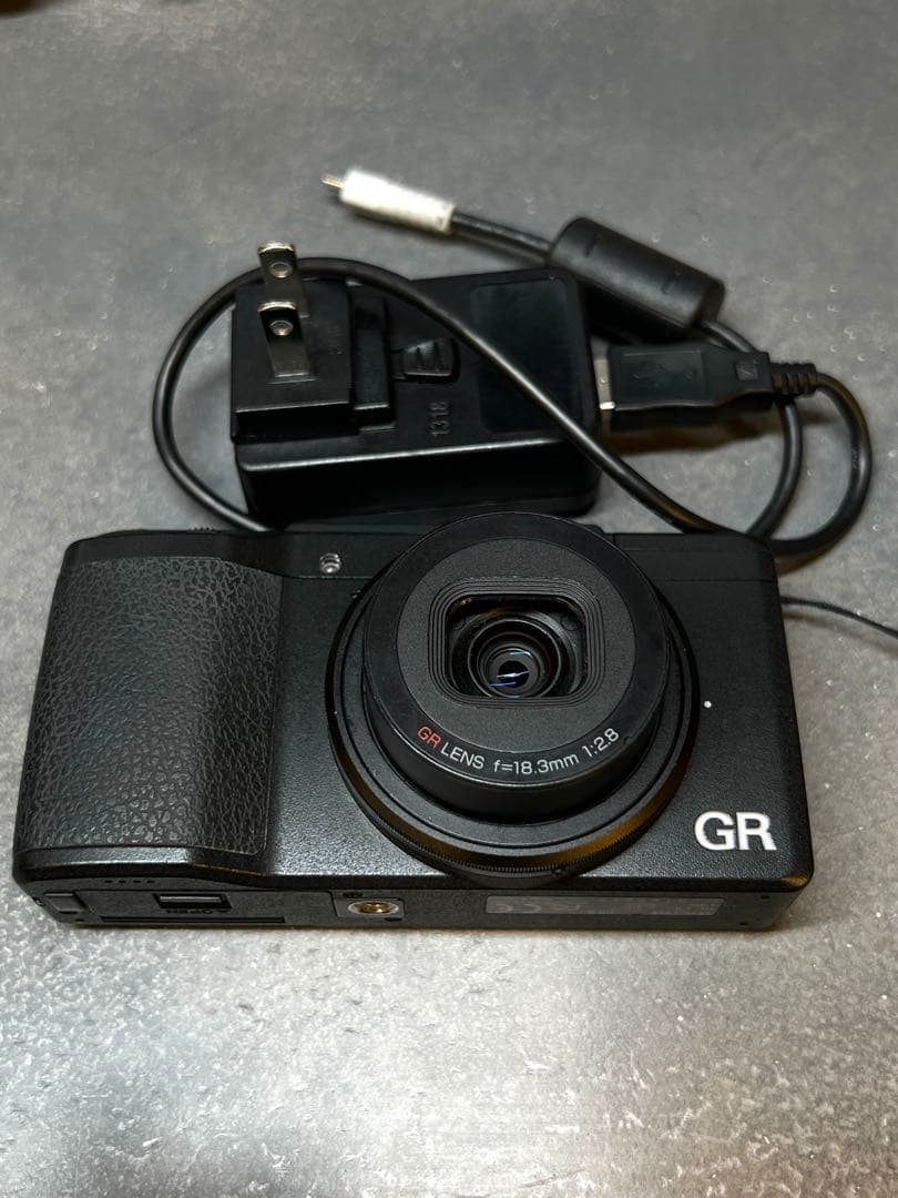 Ricoh GRⅡ