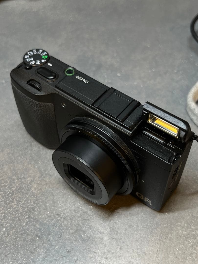 Ricoh GRⅡ