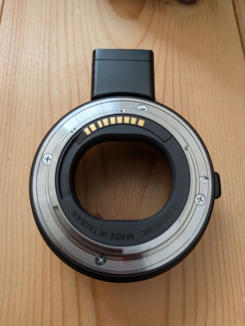 タムロン D185 AF 28-300mm CANONアダプターEF-EOS M