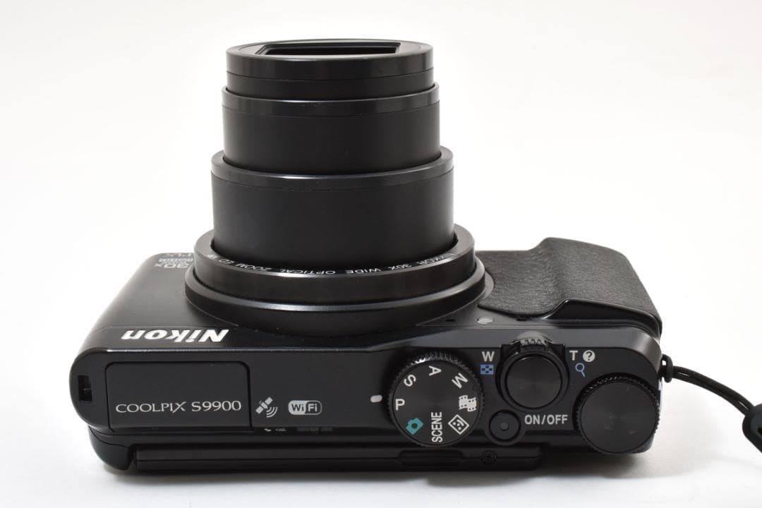 ■ 美品 ■ ニコン　Nikon COOLPIX S9900