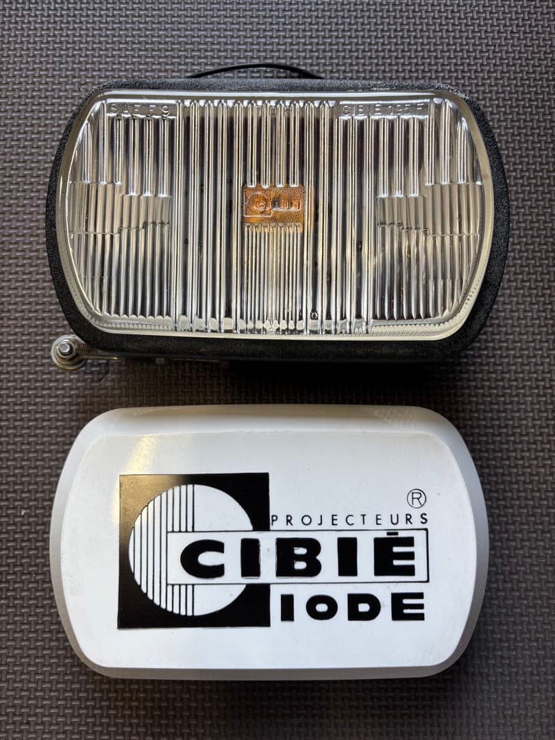 レア★当時物ランプ★CIBIE/IODE★バイク、車に★