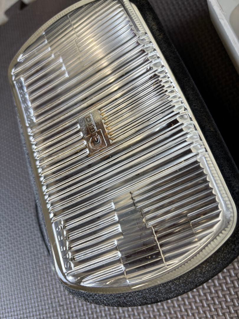 レア★当時物ランプ★CIBIE/IODE★バイク、車に★