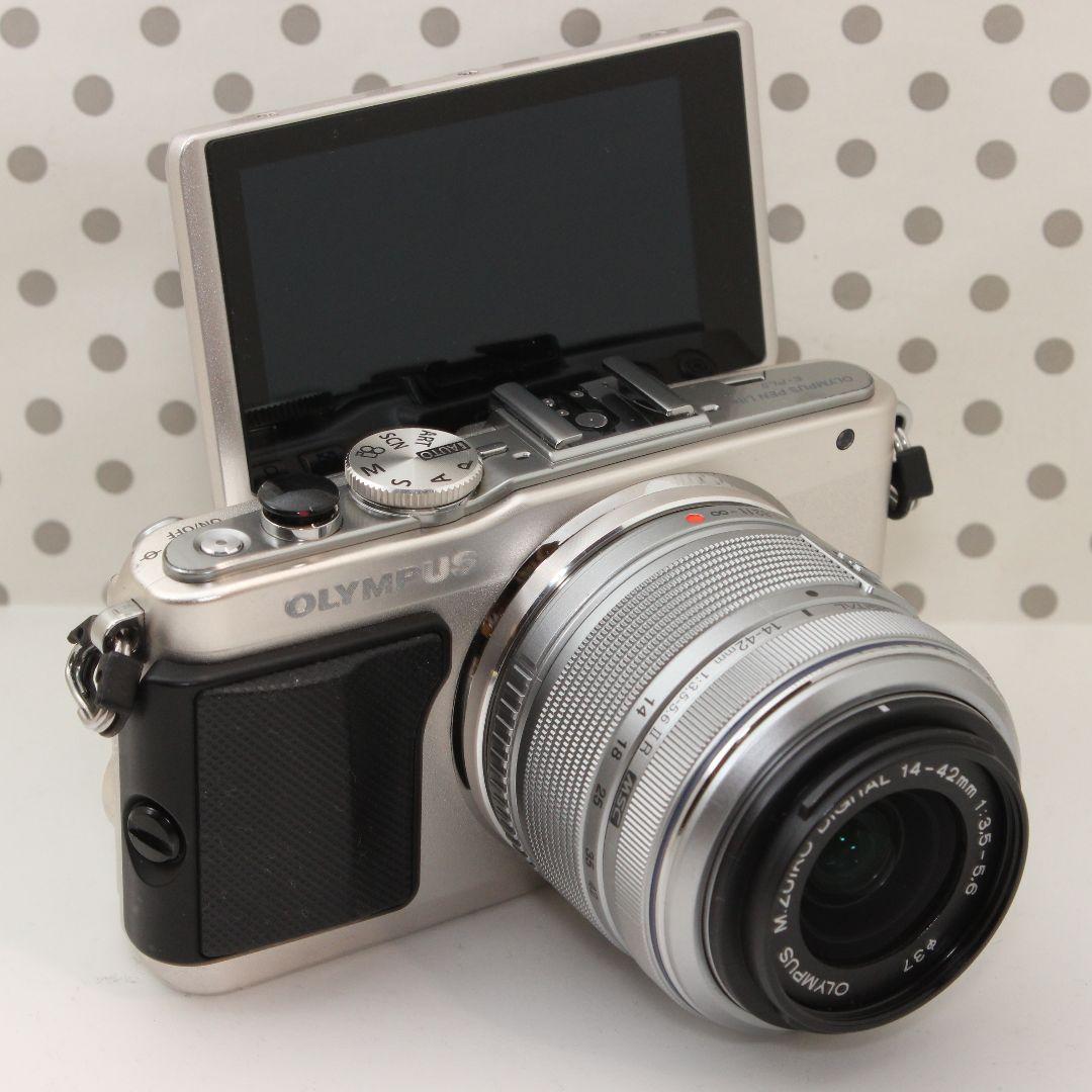 ❤送料無料 匿名配送❤ オリンパス PL5 ミラーレスカメラ