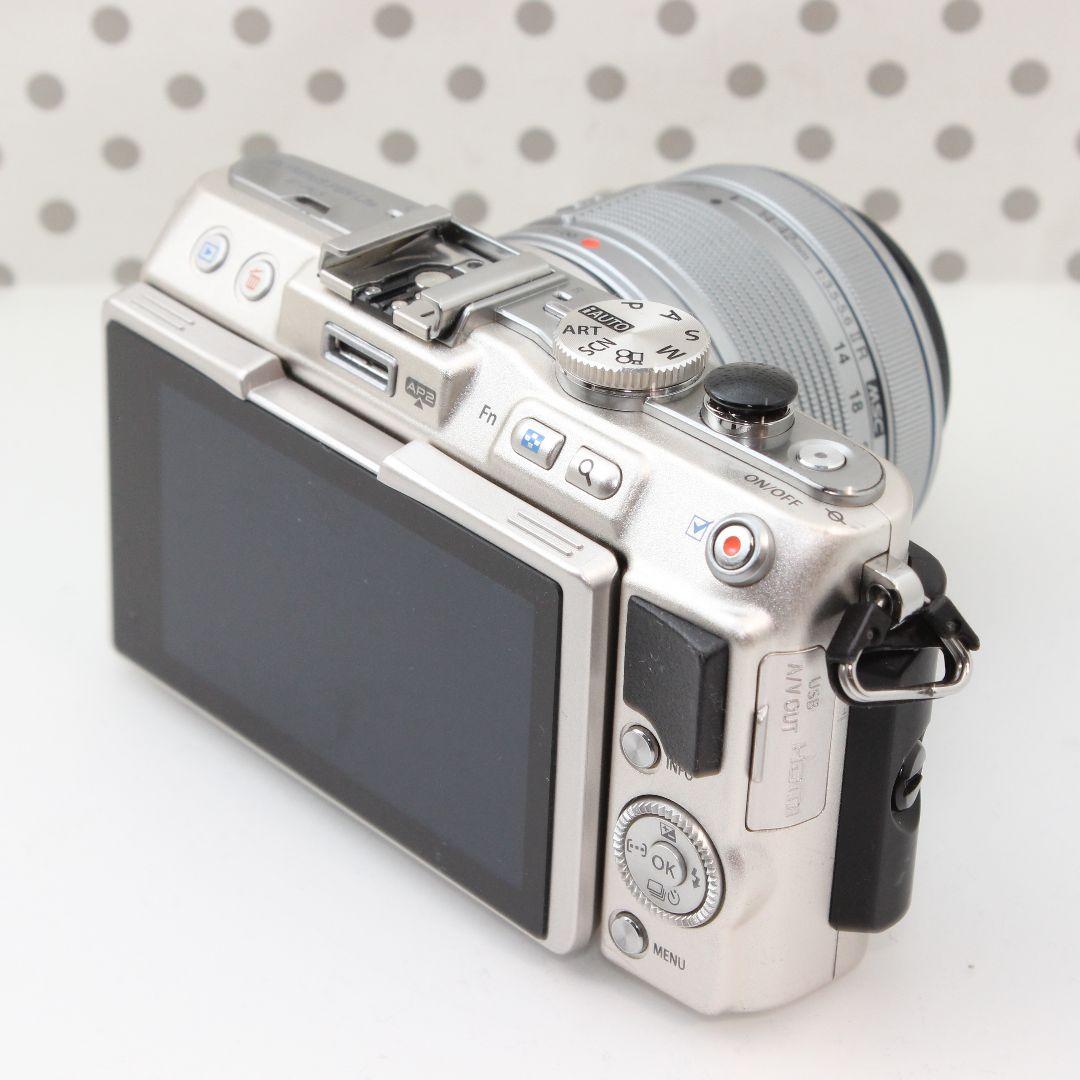 ❤送料無料 匿名配送❤ オリンパス PL5 ミラーレスカメラ