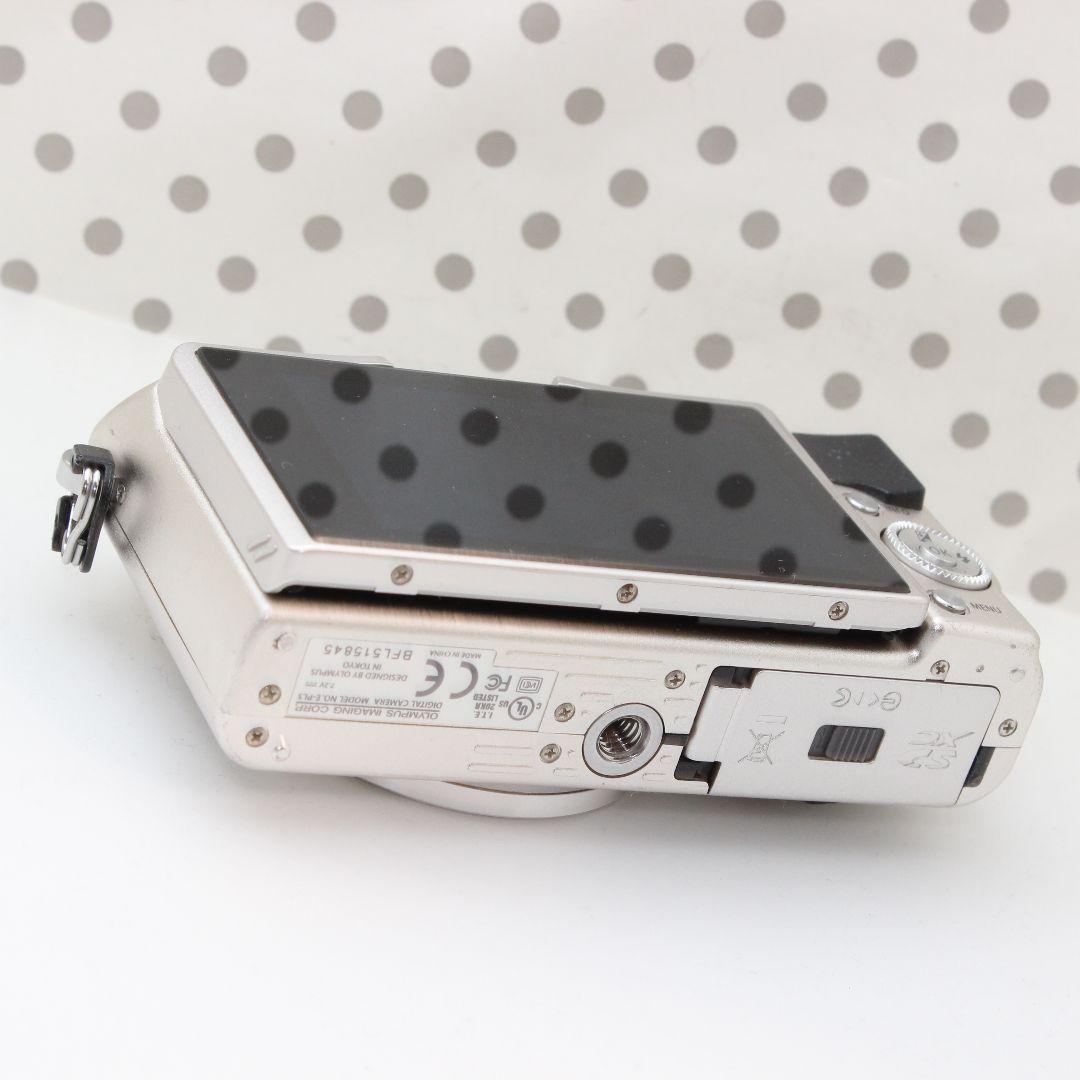 ❤送料無料 匿名配送❤ オリンパス PL5 ミラーレスカメラ