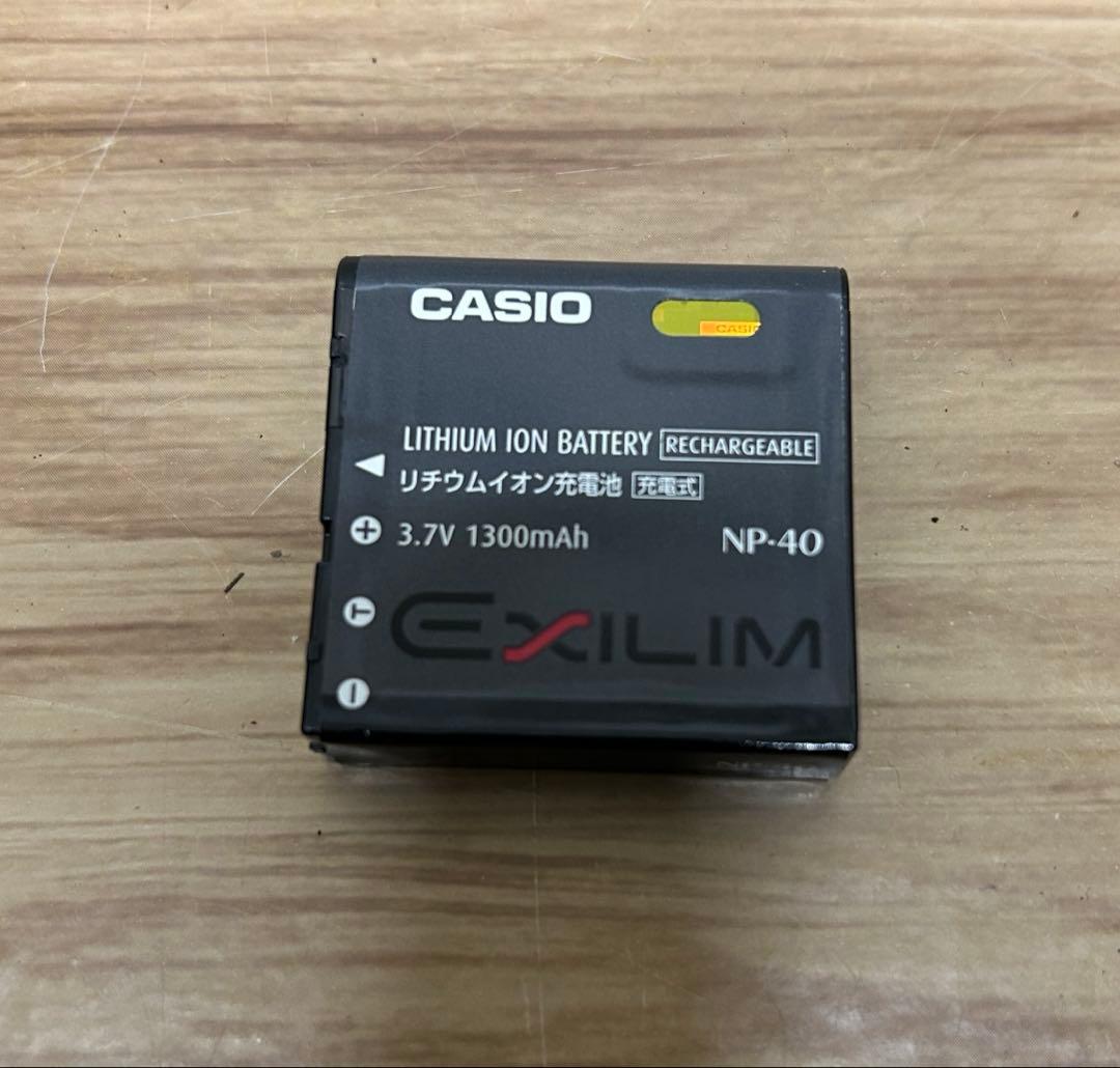 【ジャンク品】CASIO EXILIM EX-ZS6&EX-Z1080