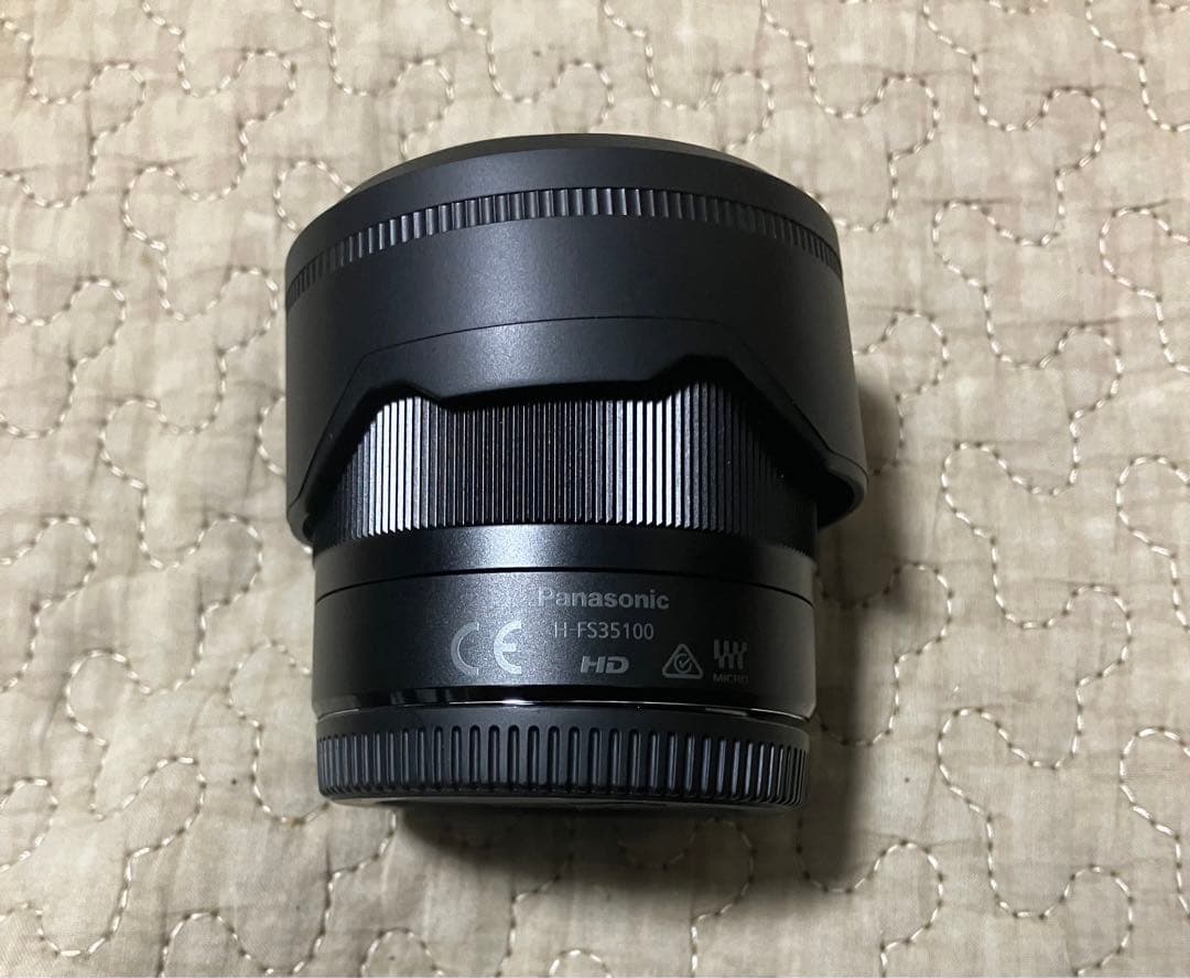 LUMIX DMC-GX7MK2K シャッター回数131回