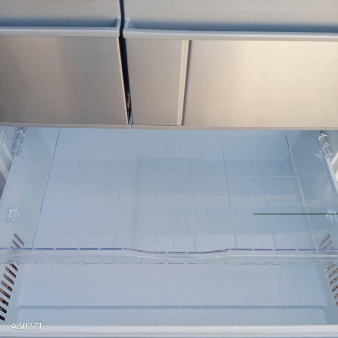 【901】　日立　人気モデル　大型冷蔵庫　620L