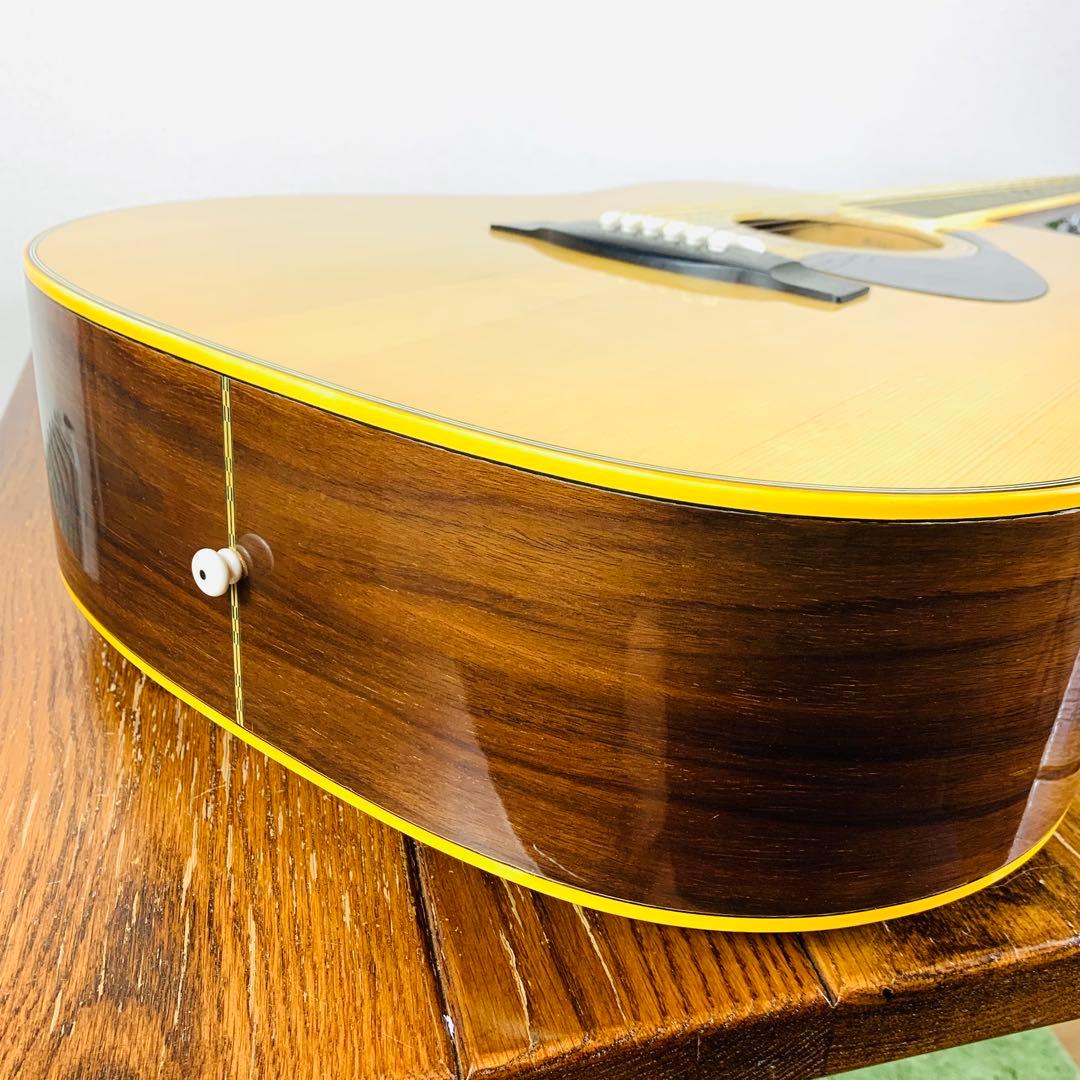 YAMAHA FG-251 オレンジラベル ヴィンテージギター 美品 メンテ済