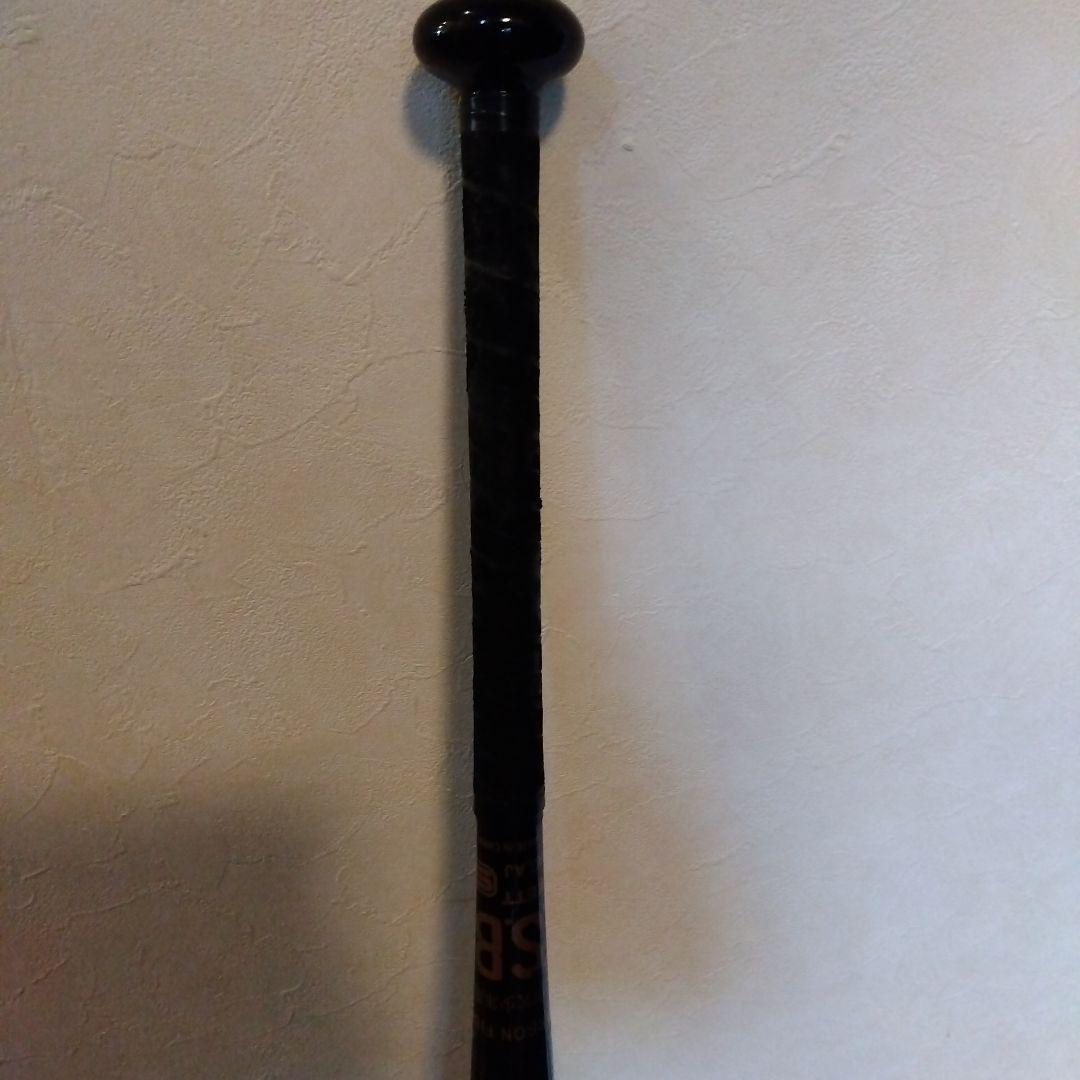 BLACK CANYON ZⅡ　 軟式バット 約80cm　ケース付