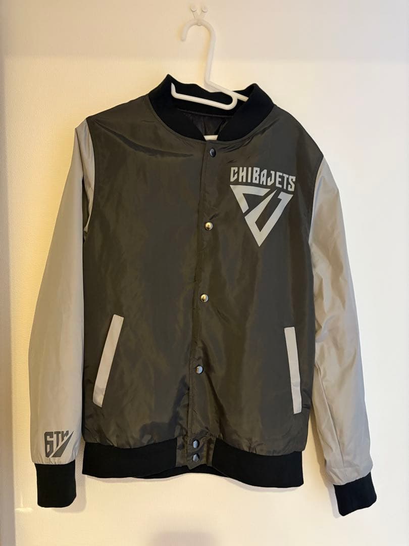 B.LEAGUE千葉ジェッツ スタジャン【非売品】レア品