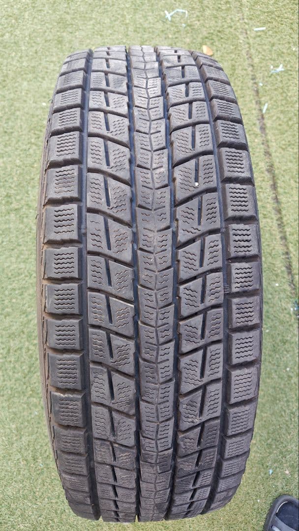 DUNLOP 16インチ スタッドレスタイヤ・ホイール4本セット