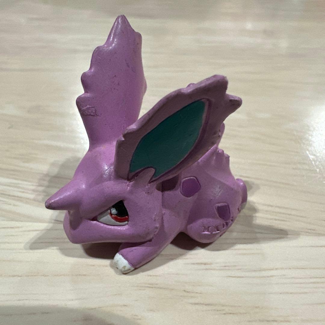 モンコレ初期　ニドラン♂