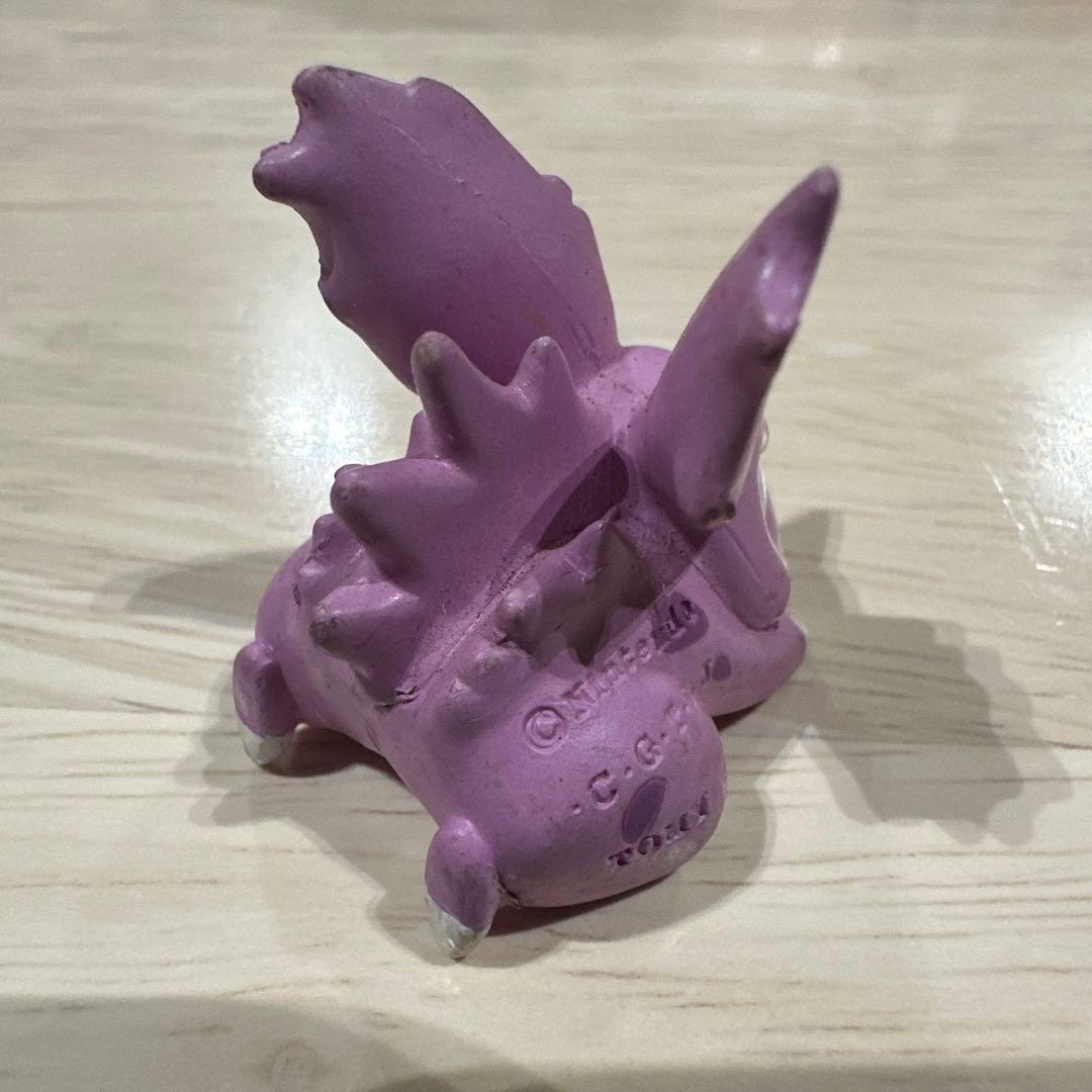 モンコレ初期　ニドラン♂