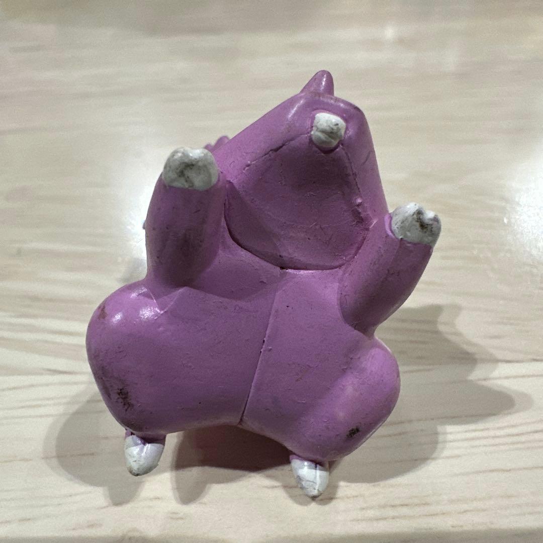 モンコレ初期　ニドラン♂