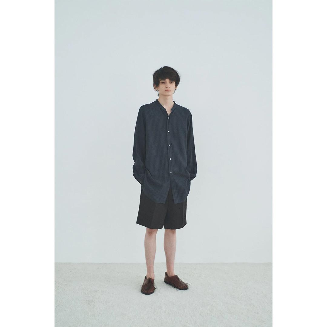 トップス HEUGN Rob Navy size2