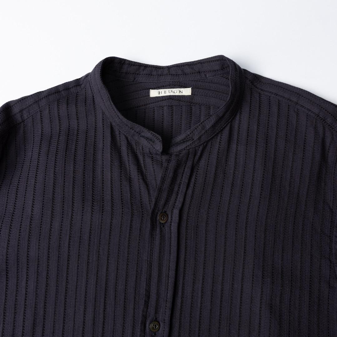 トップス HEUGN Rob Navy size2