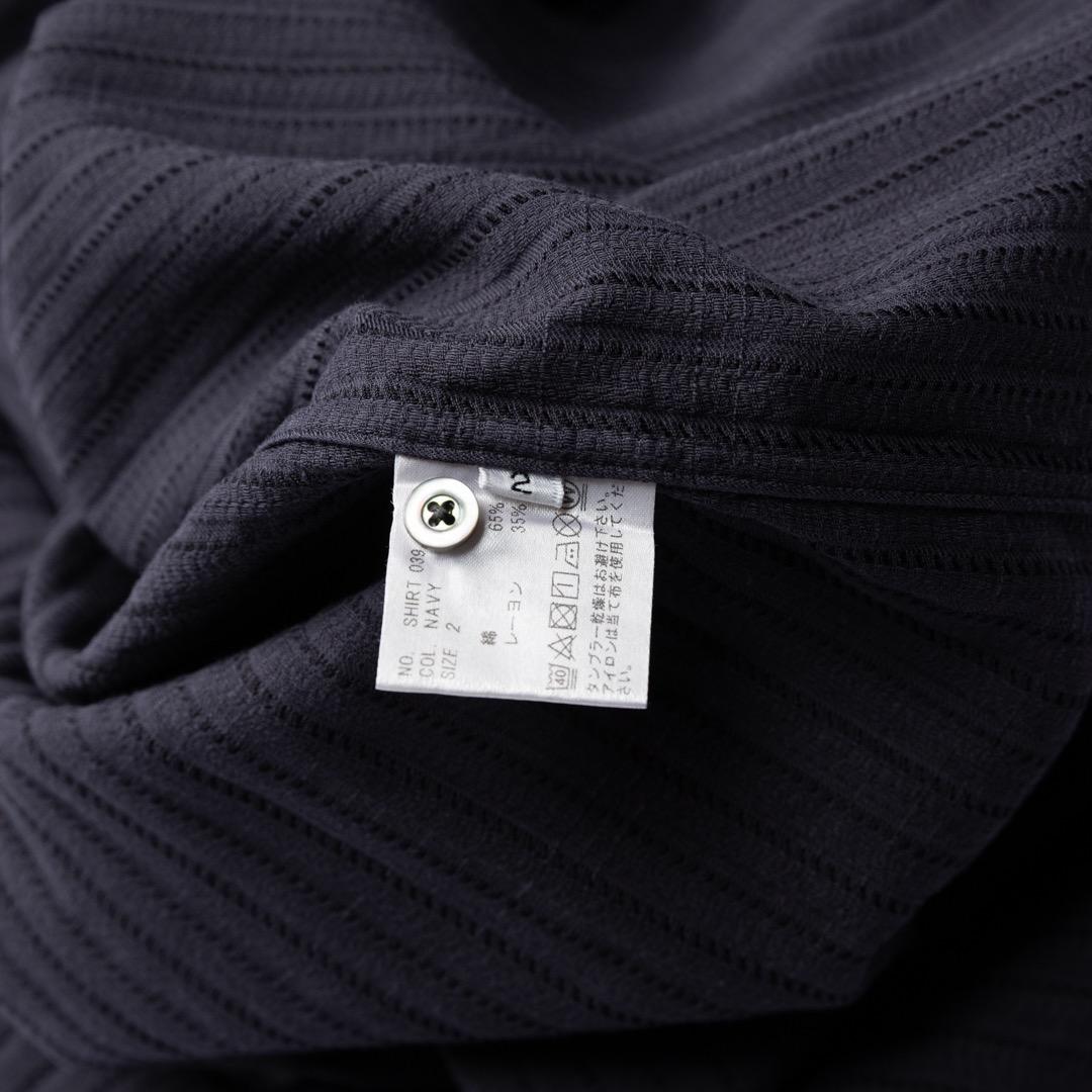 トップス HEUGN Rob Navy size2