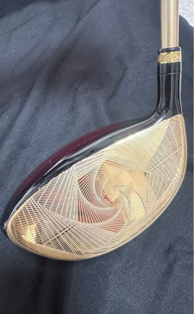 雅我GOLF2023マジェスティロイヤル ドライバー レディース A