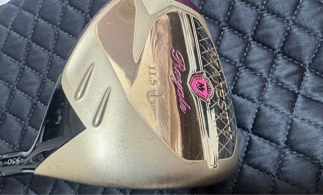 雅我GOLF2023マジェスティロイヤル ドライバー レディース A