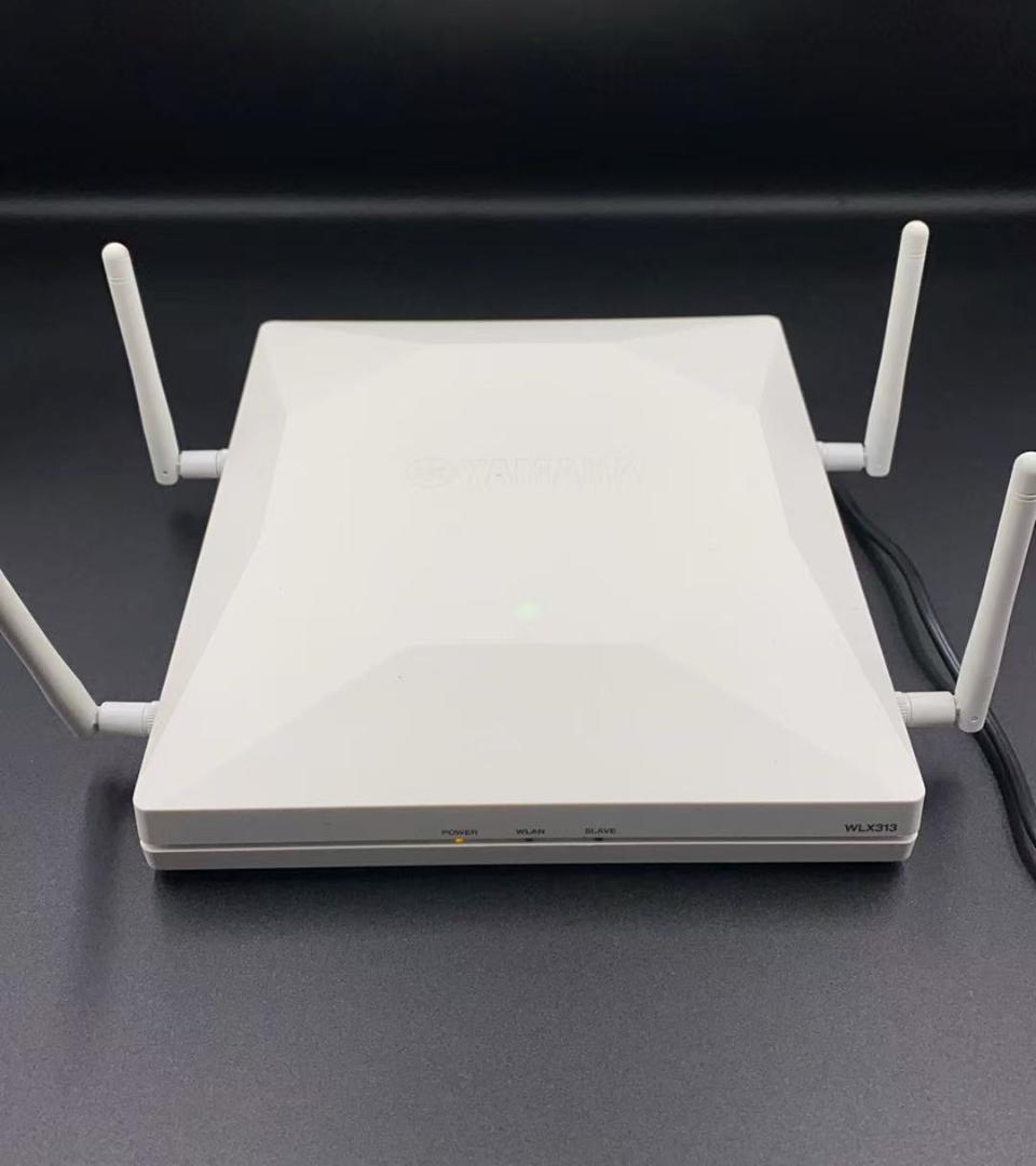 YAMAHA 無線LANアクセスポイント　WLX313