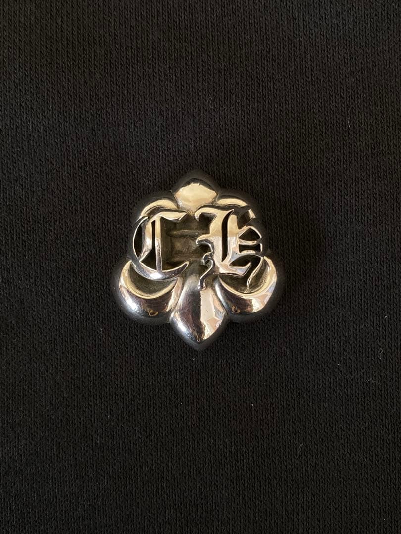 クロムハーツ フレアマグネット 2012クリスマスノベルティ シルバーマグネット