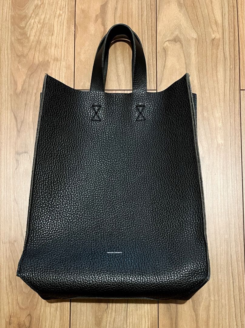 新品★Hender Scheme paper bag big ペーパーバッグ