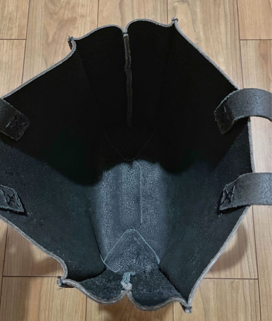 新品★Hender Scheme paper bag big ペーパーバッグ