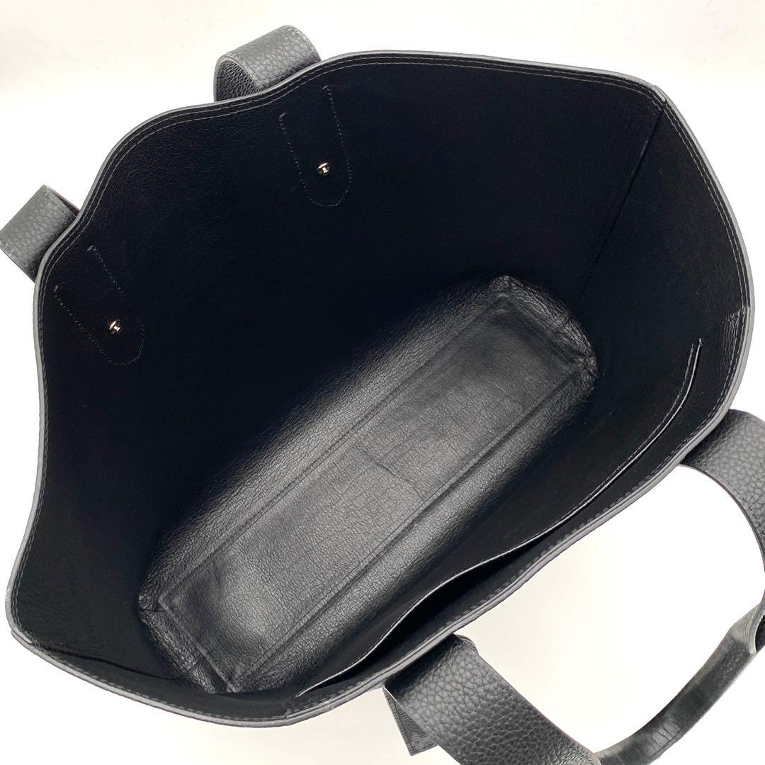 ルイヴィトン カバ ヴォワヤージュ NV エクリプス トートバッグ ブラック