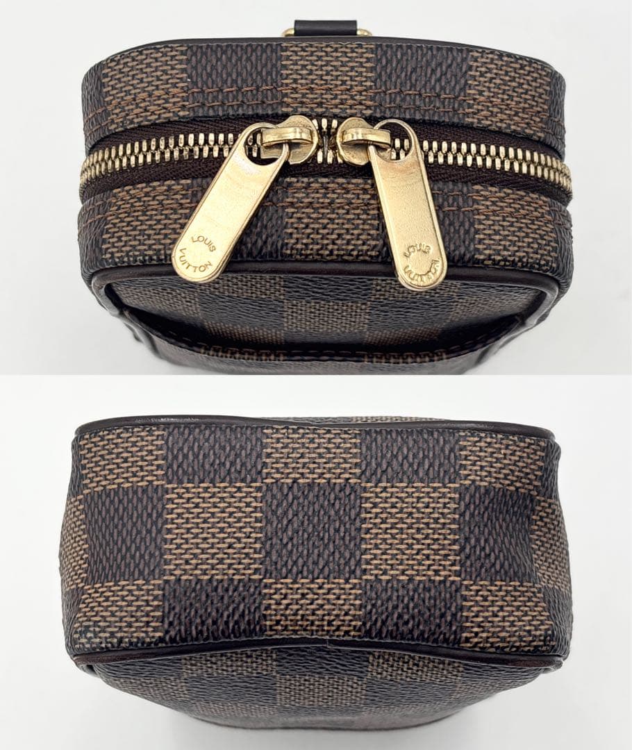 ルイヴィトン N61738 エテュイオカピPM ポーチ ポシェット　バッグ