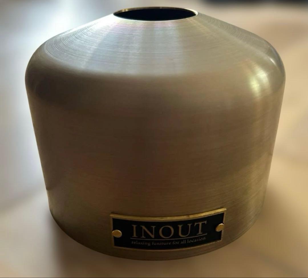 INOUT GAS Vest 250(ガス缶ホルダー) イナウト