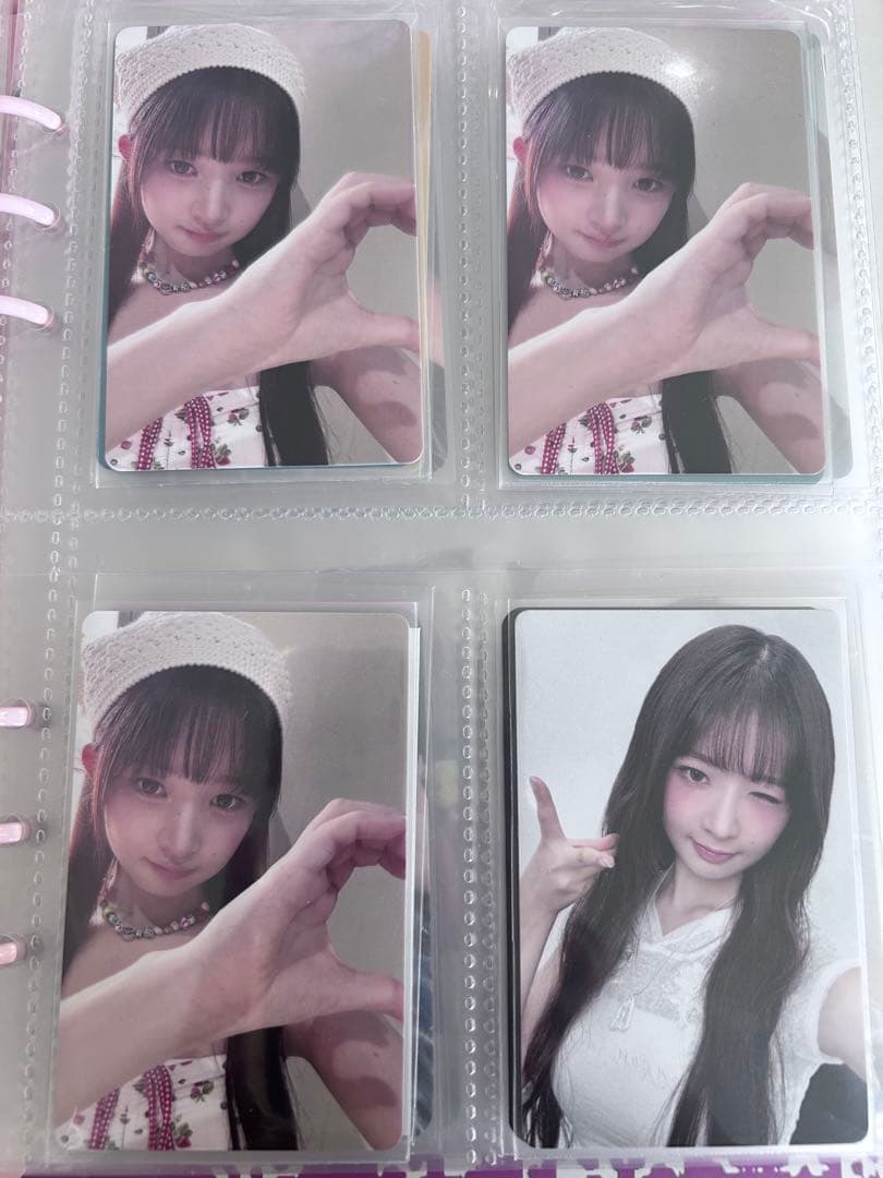 26枚　IVE レイ　トレカ　まとめ売り　セット