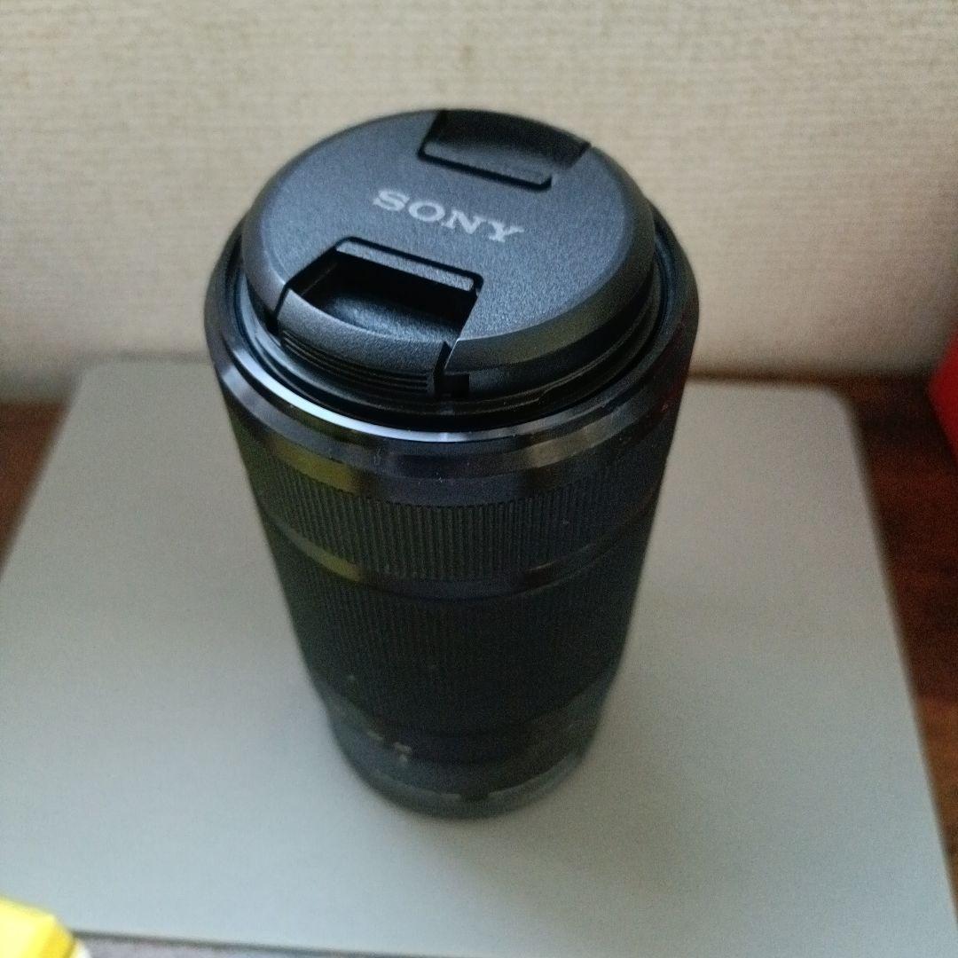 SONY E 55-210mm F4.5-6.3 OSS レンズ