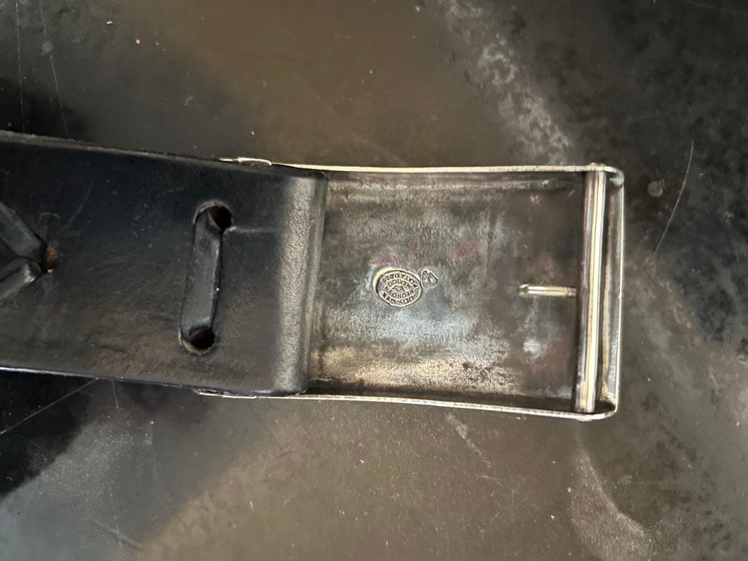 JOYMEX 螺鈿細工シルバー925 ベルト