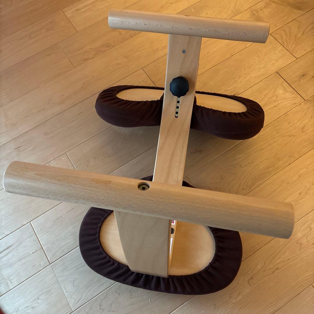 balans Easy バランスチェア　イージー　サカモトハウス　取扱説明書付