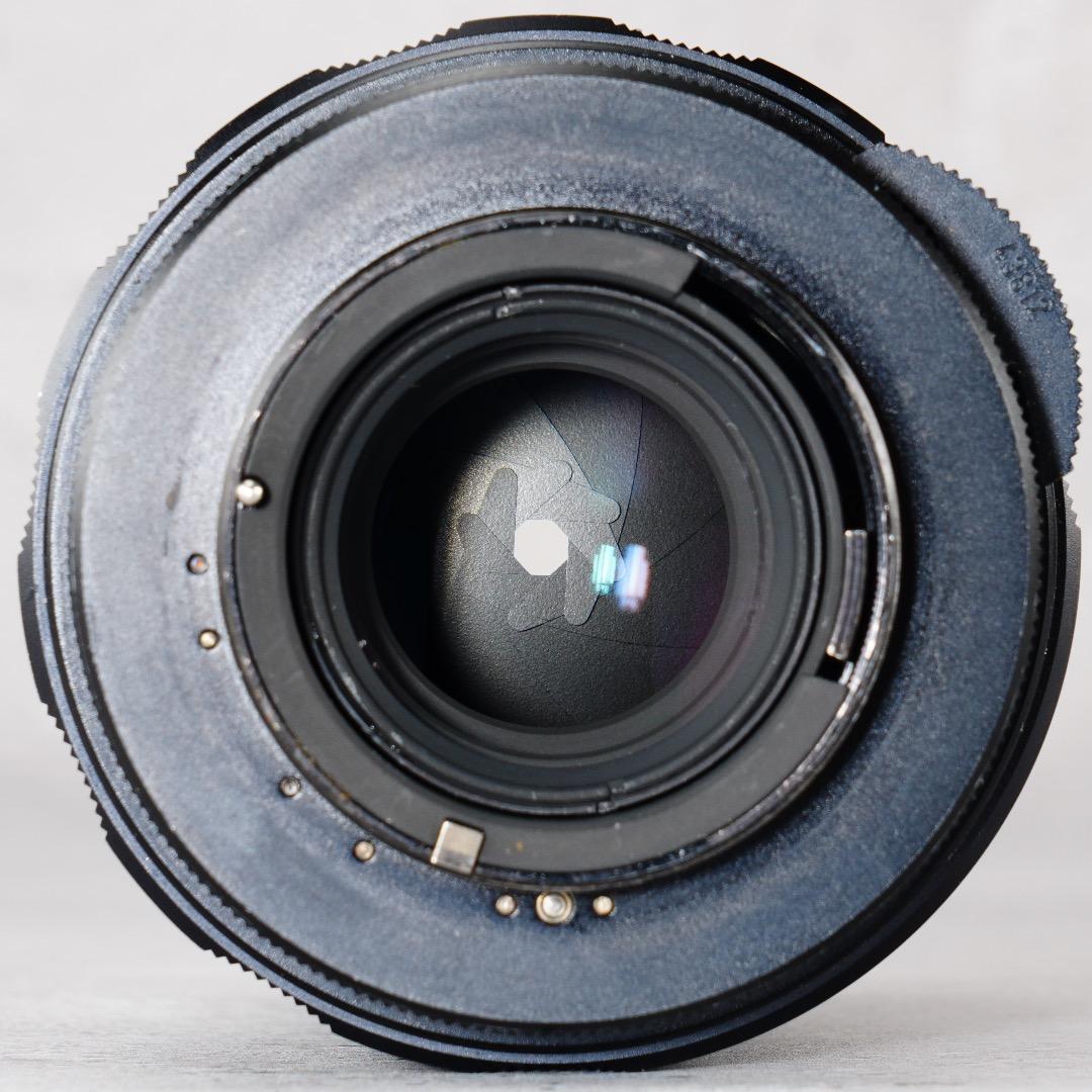 【整備＆テスト済】 SMC Takumar 135mm F2.5 6枚玉 807