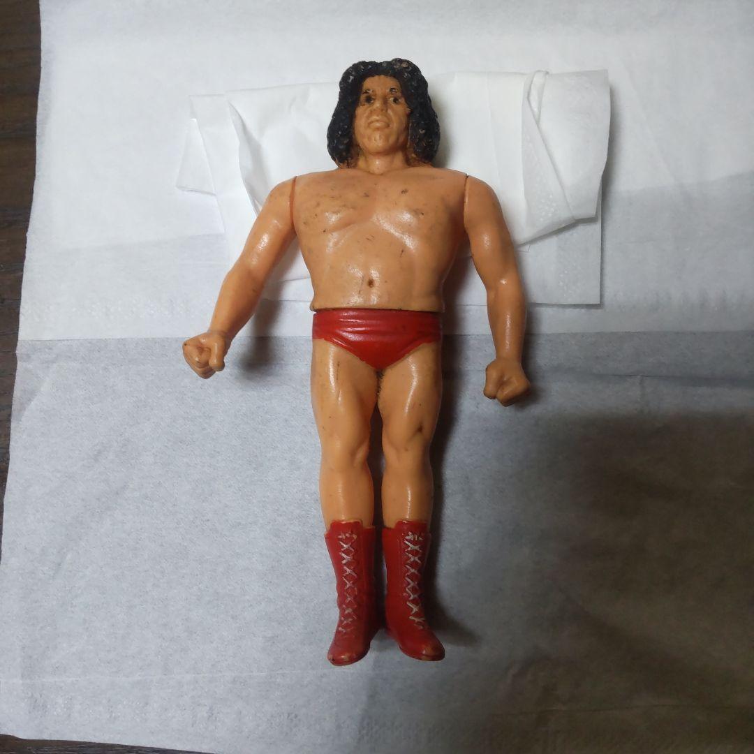 (激レア)プロレスフィギュア アンドレザジャイアント