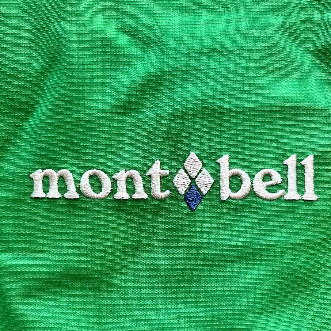 美品✨mont-bell モンベル パウダーライトパーカ ジャケット