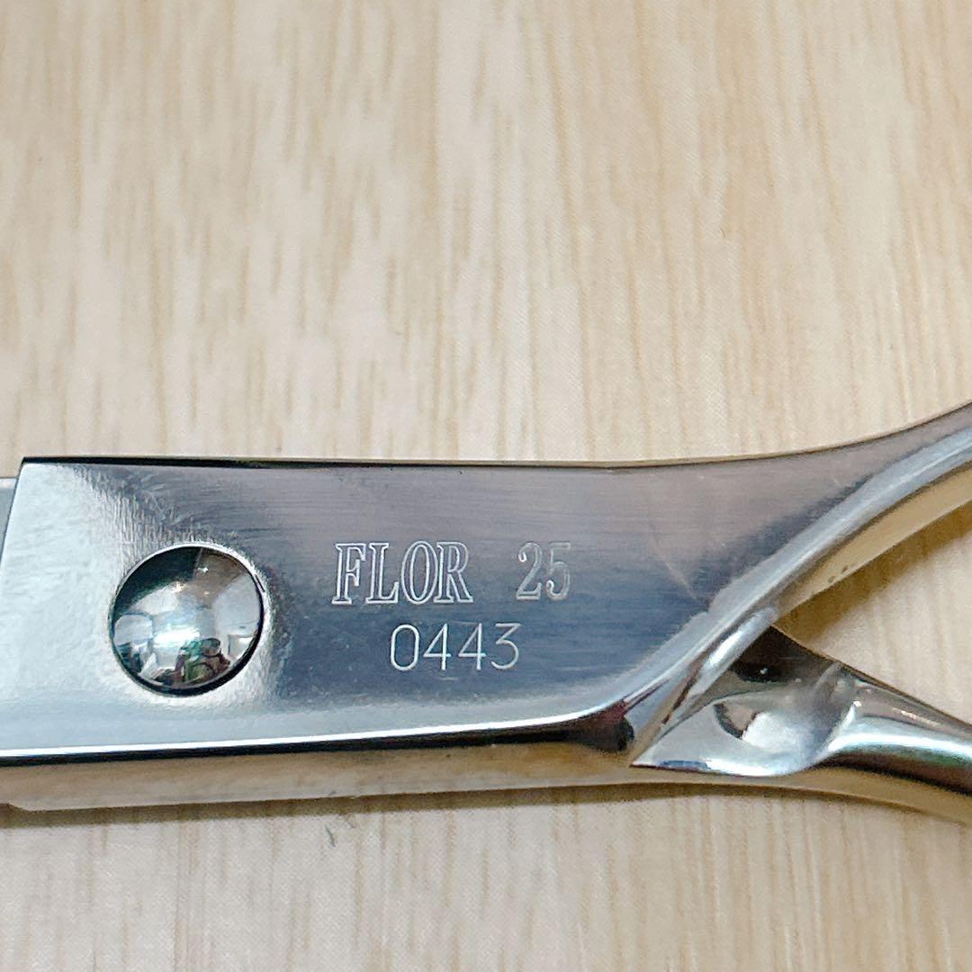 シザーズジャパン FLOR25 セニング カット率15%~25%