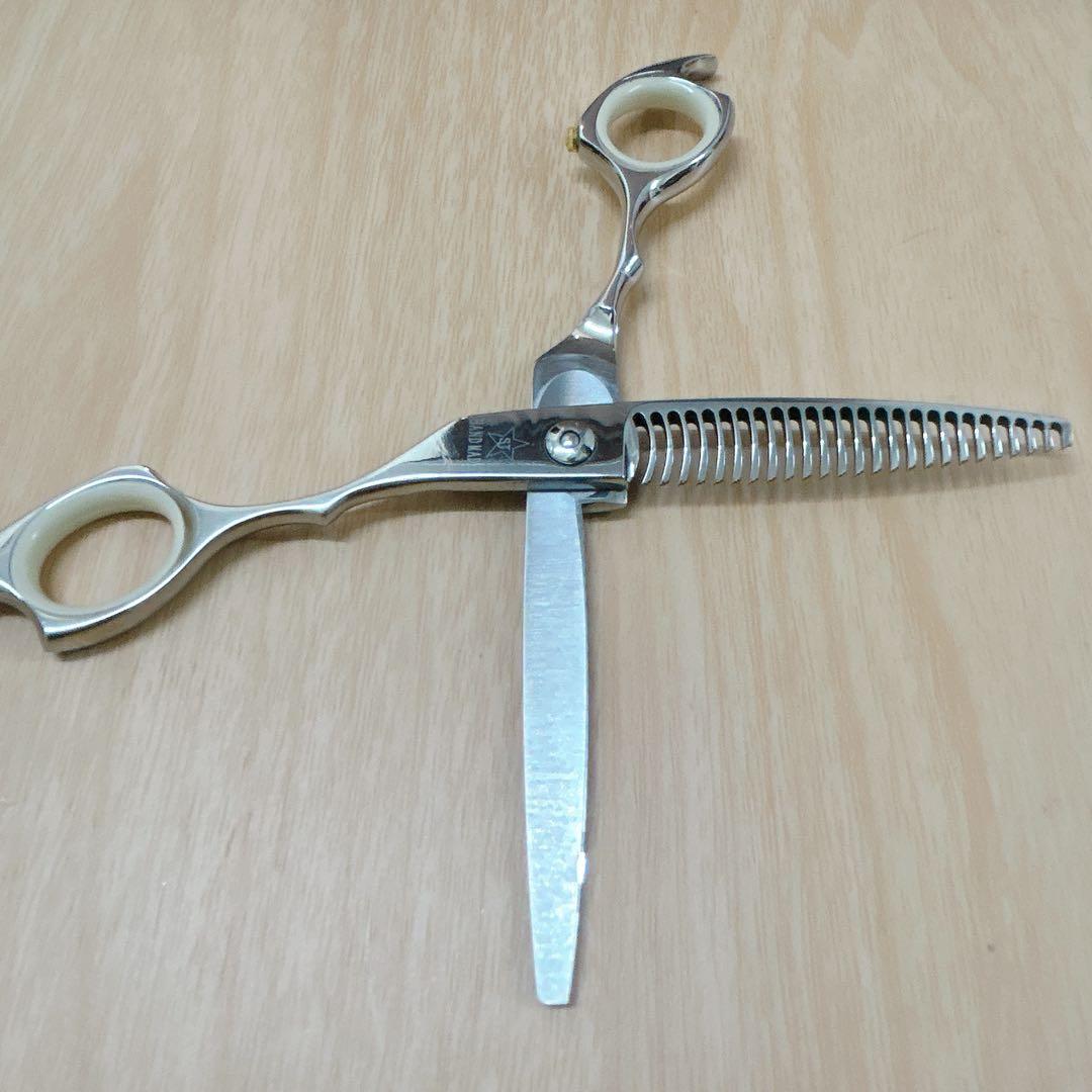 シザーズジャパン FLOR25 セニング カット率15%~25%