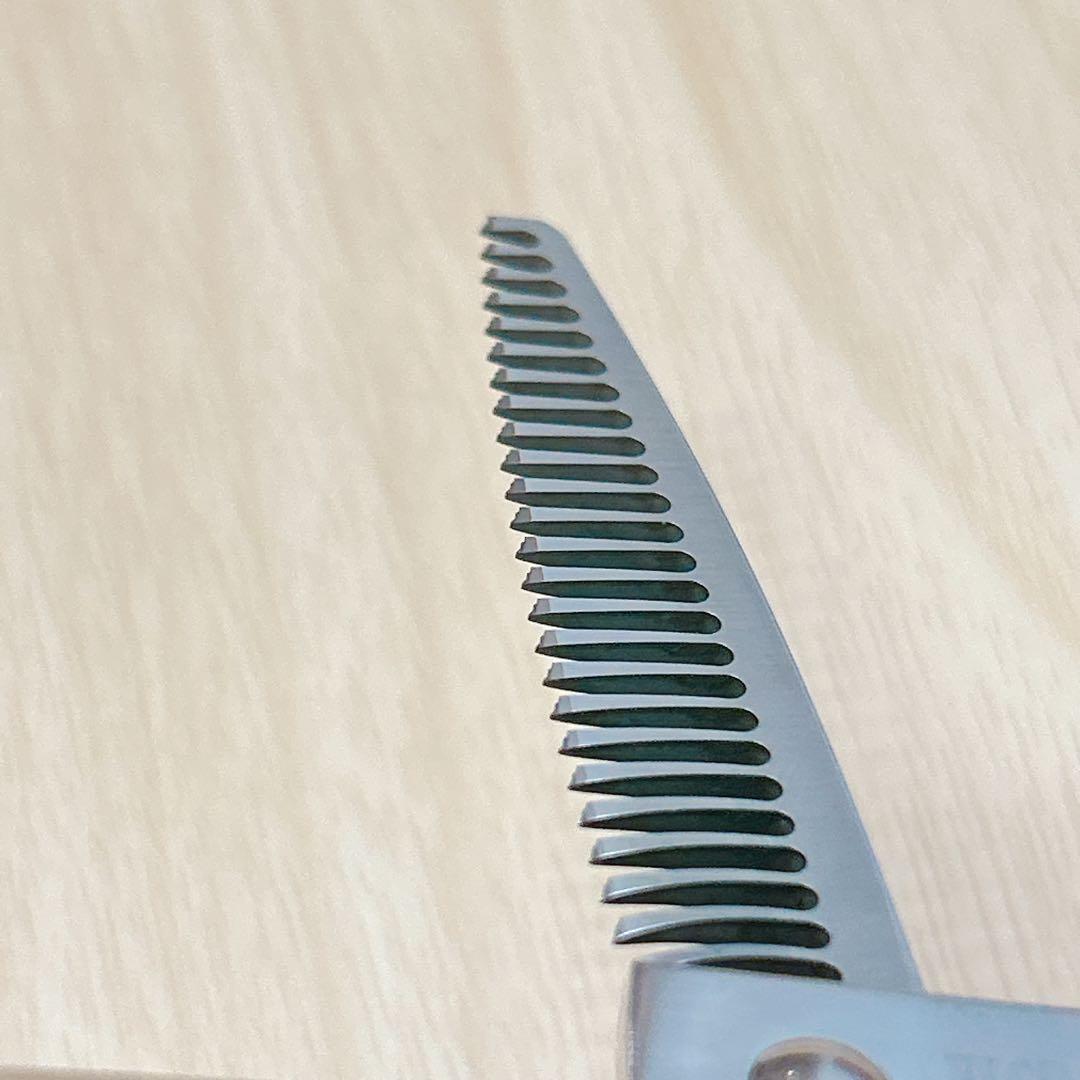 シザーズジャパン FLOR25 セニング カット率15%~25%