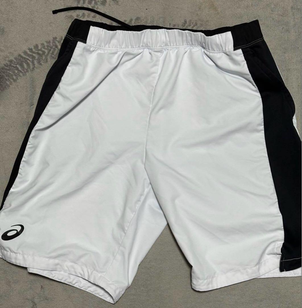 asics テニスウェア